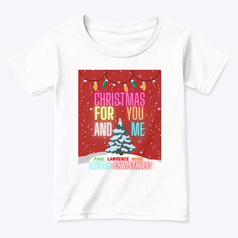 Christmas For You And Me Range