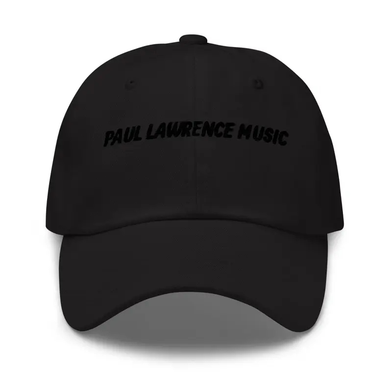 Paul Lawrence Music Cap