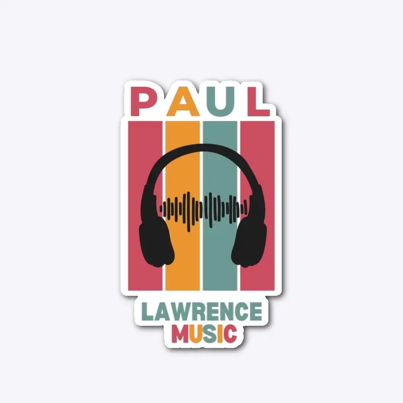 Paul Lawrence Music Headphone Design