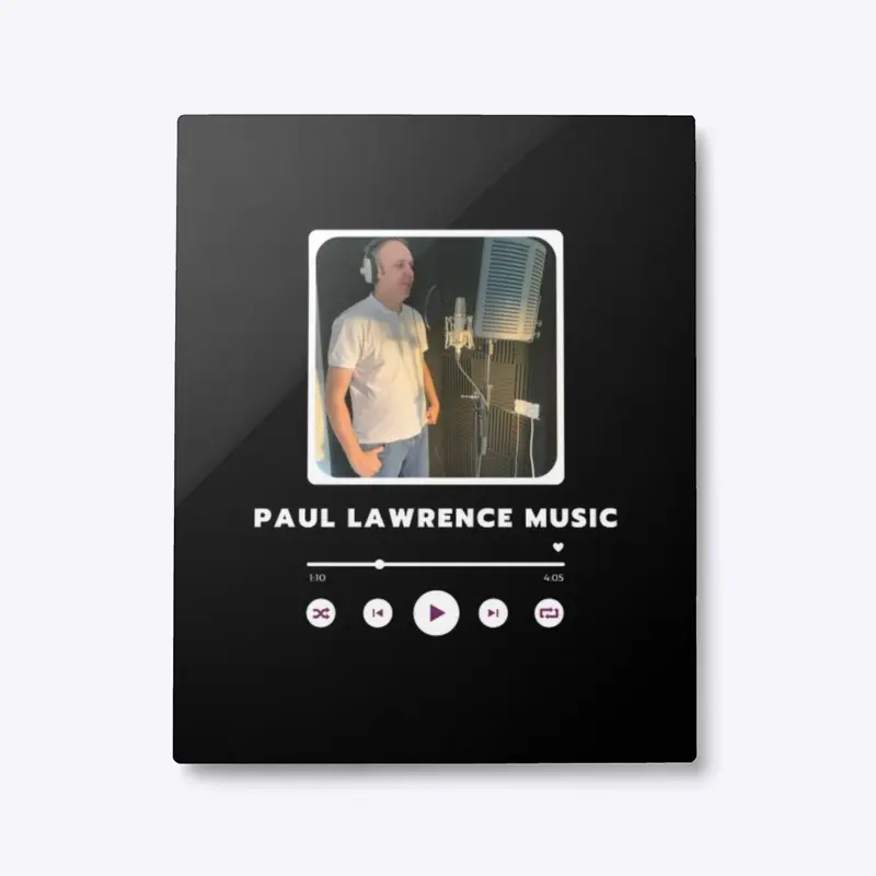 Paul Lawrence Music