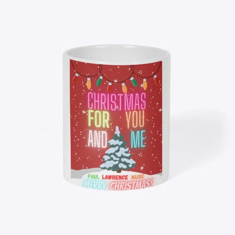 Christmas For You And Me Range