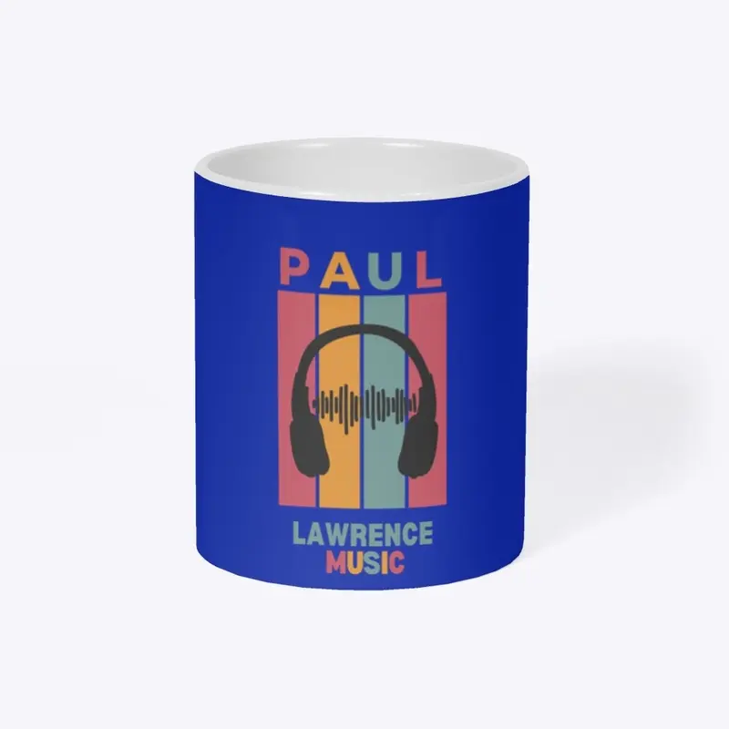 Paul Lawrence Music Headphone Design